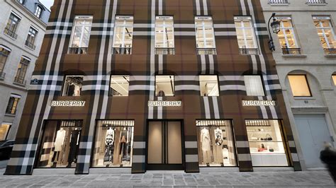 burberry shop experience|shop burberry store.